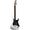 Squier Affinity Fat Strat HSS RW Olympic White  Front View