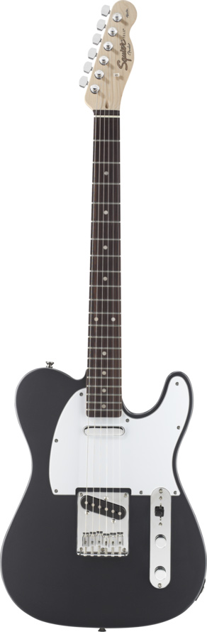 Squier Affinity Tele RW Gun Metal Grey 