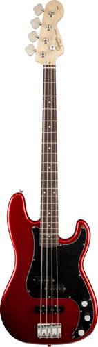 Squier Affinity PJ Bass RW Metallic Red