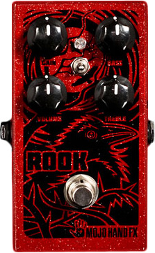Mojo Hand FX Rook Overdrive