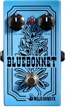Mojo Hand FX Bluebonnet OD