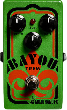 Mojo Hand FX Bayou Trem