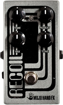 Mojo Hand FX Recoil Delay