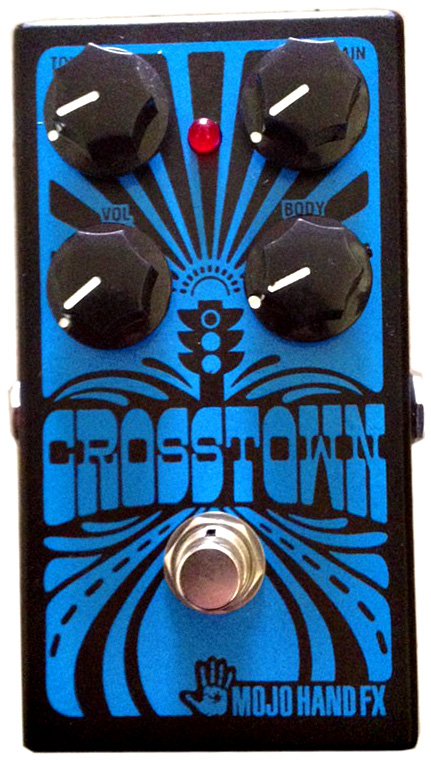 Mojo Hand FX Crosstown Fuzz