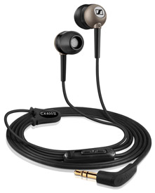 Sennheiser CX400 In-Ear Earphones