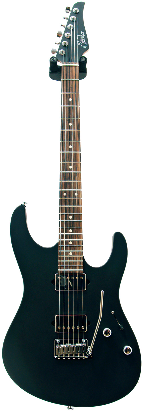 Suhr Modern Frost Black Ice #19476