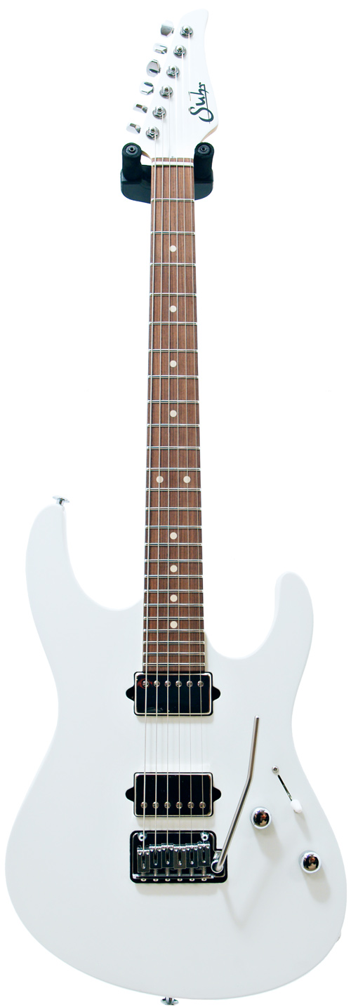 Suhr Modern Frost Snowblind #19479