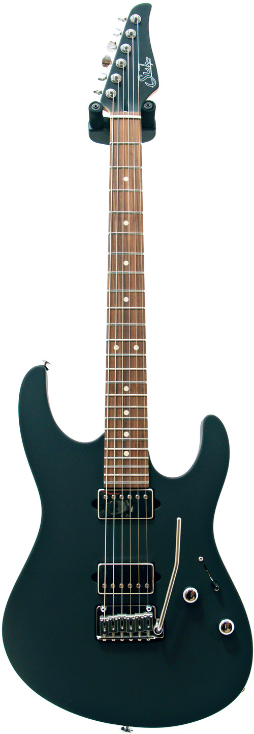Suhr Modern Frost Black Ice #20213