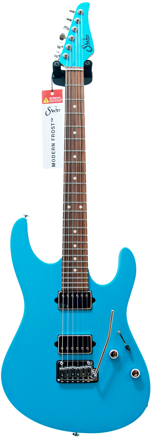 Suhr Modern Frost Blue Chill #20226