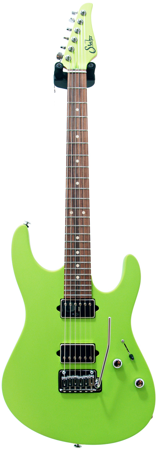 Suhr Modern Frost Lime Freeze #20232