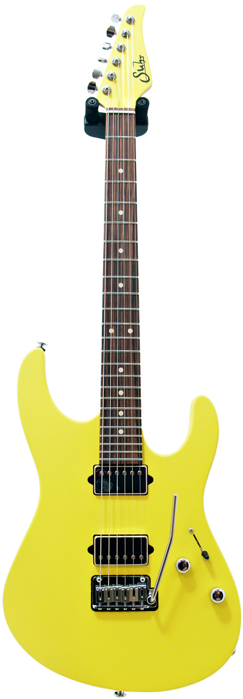 Suhr Modern Frost Lemon Freeze #20250