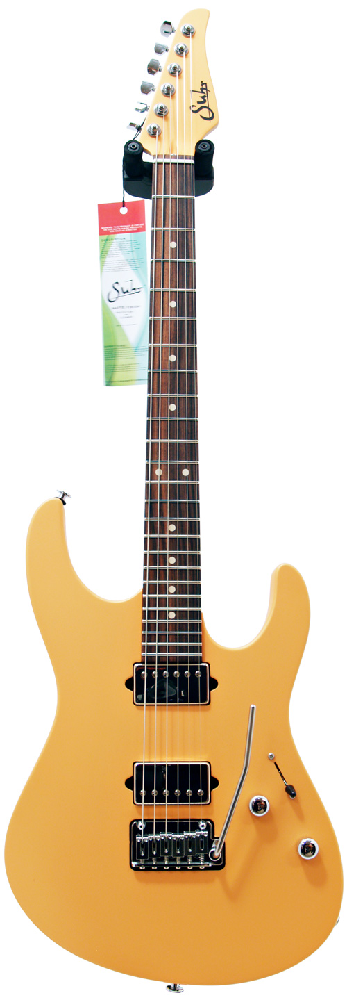 Suhr Modern Frost Tangerine Freeze #20259