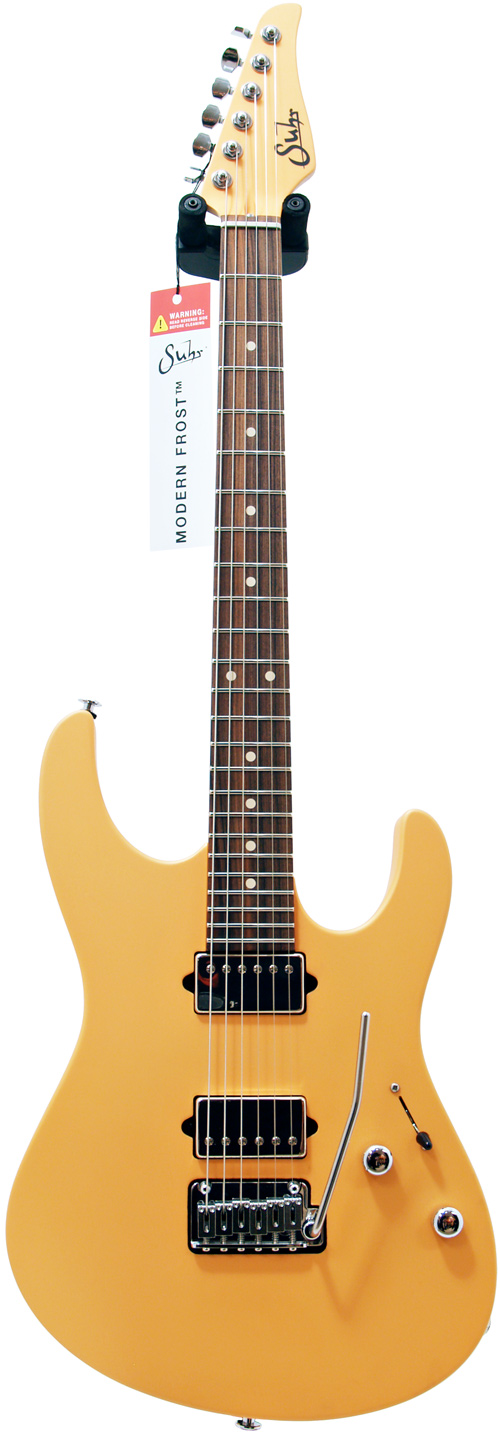 Suhr Modern Frost Tangerine Freeze #20260