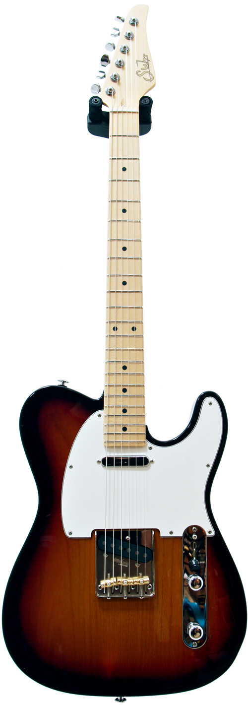 Suhr Pro Series T2 3 Tone Burst MN #P4706