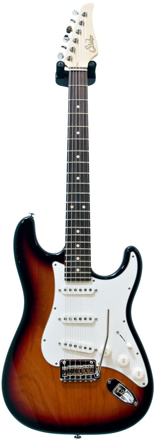 Suhr Pro Series C1 3 Tone Burst RW #P4799