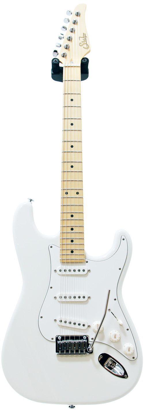 Suhr Pro Series C2 Olympic White MN #P4800