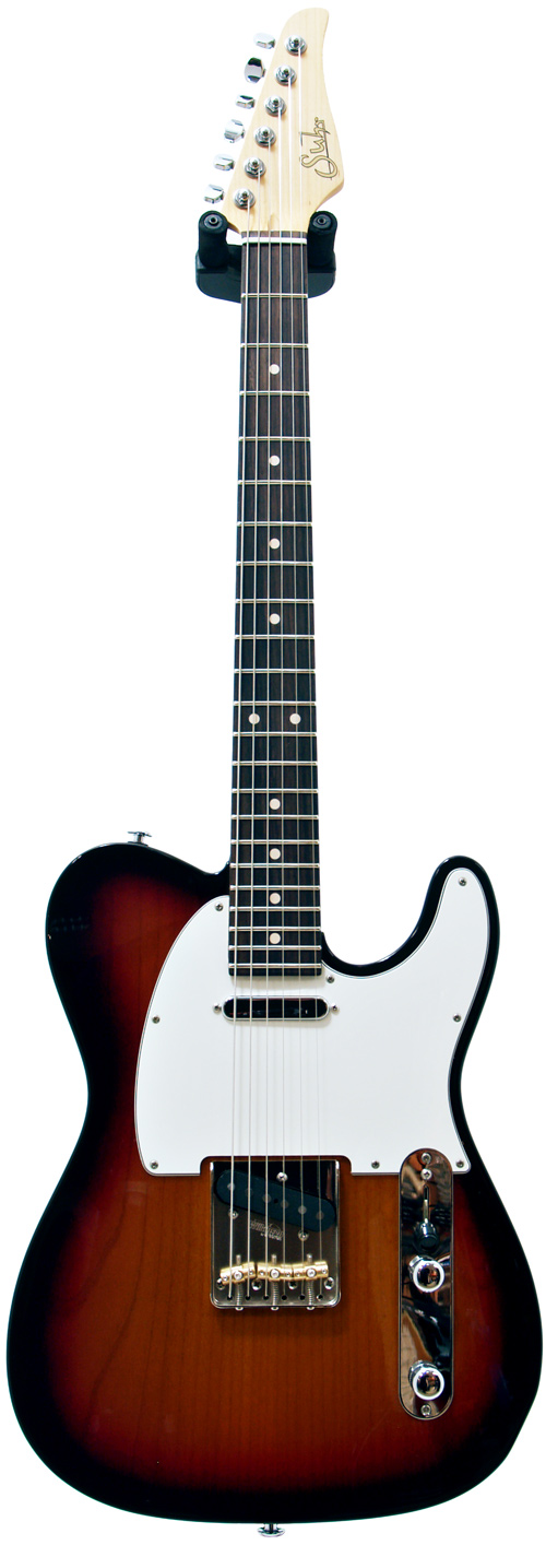 Suhr Pro Series T1 3 Tone Burst RW #P4742