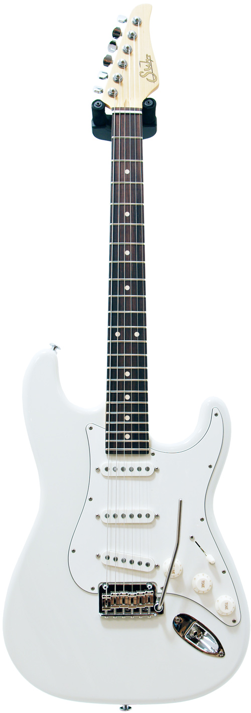 Suhr Pro Series C1 Olympic White RW #P4806 | guitarguitar