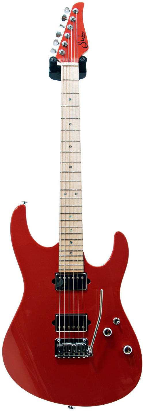 Suhr Modern Orange Crush Metallic Alder MN #20619
