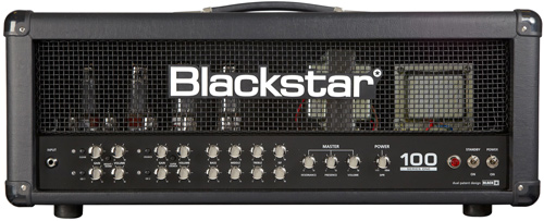Blackstar Series One S1-104 EL34 Head