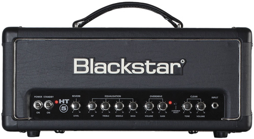 Blackstar HT-5RH 5w Tube Guitar Amp Head with Reverb