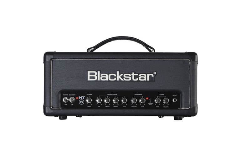 Blackstar HT-5RH 5w Tube Guitar Amp Head with Reverb