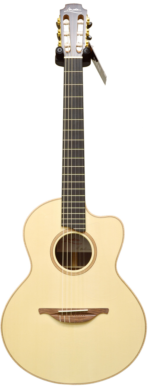 Lowden S32J-AS Alpine Spruce/Indian Rosewood #18110