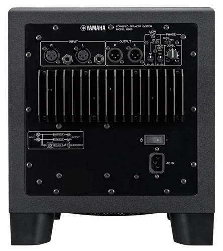 Yamaha HS8S Sub Yamaha HS8S Sub