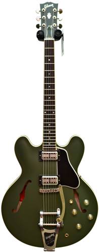 Gibson Chris Cornell ES-335 Drab Green