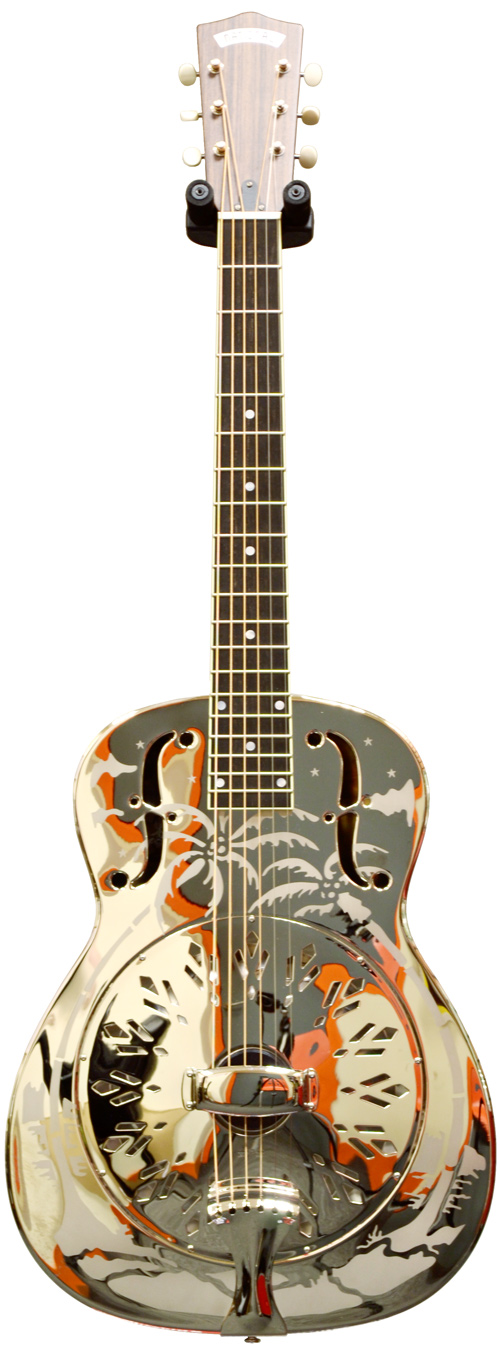 National Reso-Phonic Style O 14 Fret #18686