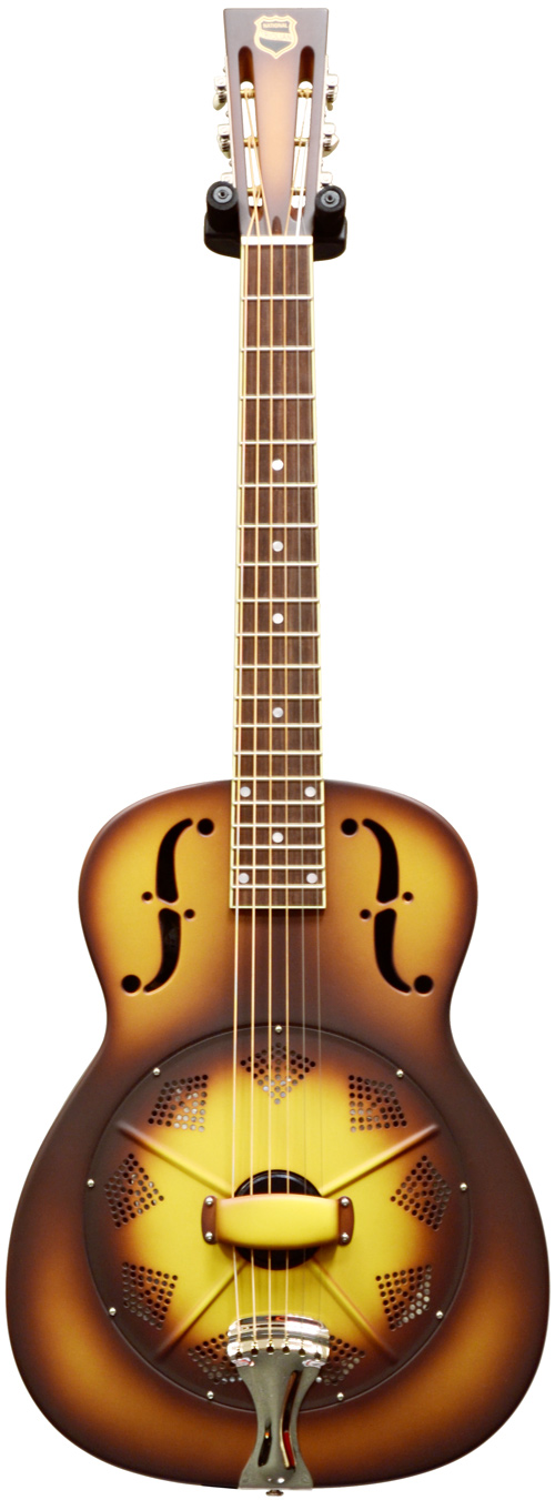 National Reso-Phonic Triolian 14 Fret #18617