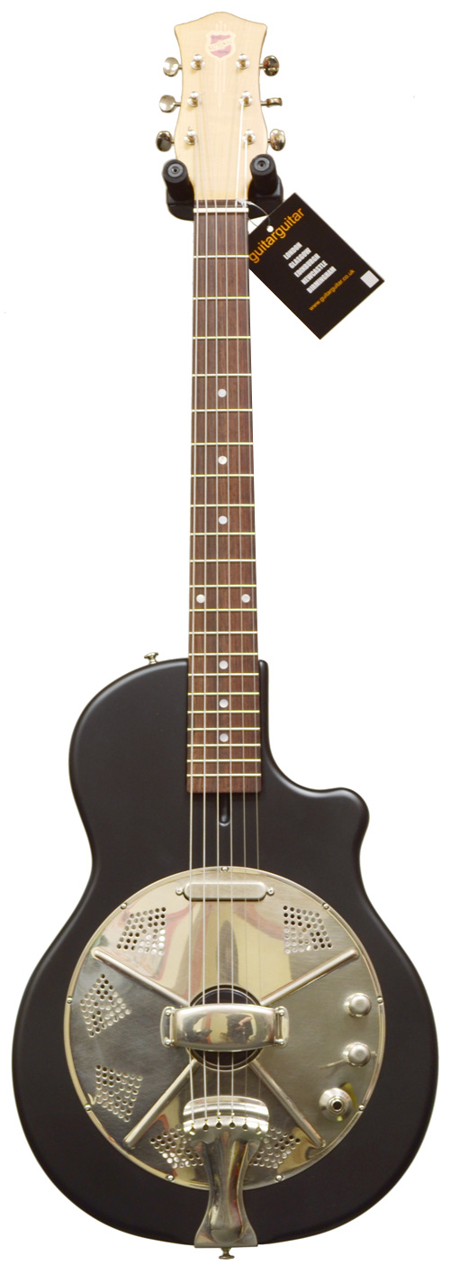 National Reso-Phonic Res-O-Tone Black #18661