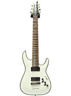 Schecter Hellraiser C-7 Gloss White