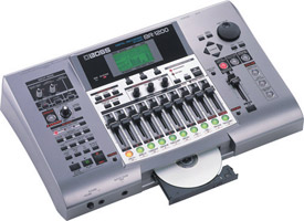 BOSS BR1600 (Ex-Demo)