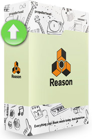 Propellerheads Reason 7 Upgrade