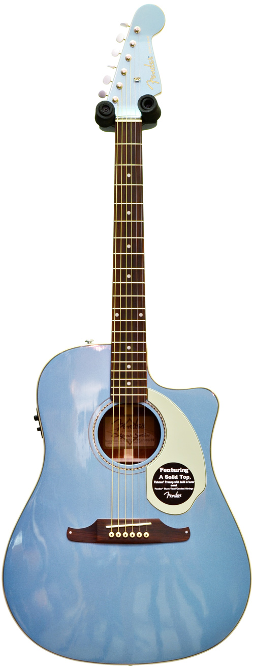 Fender Sonoran SCE Lake Placid Blue (2012) (Ex-Demo)