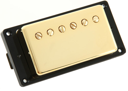 Seymour Duncan SH-55N Seth Lover Model Gold | guitarguitar