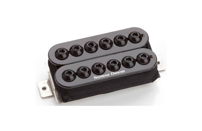 Seymour Duncan SH-8N Invader Humbucker Black Seymour Duncan SH-8N Invader Humbucker Black