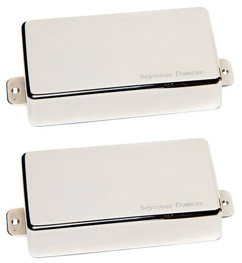 Seymour Duncan AHB-1S Blackout Humbucker Set Nickel