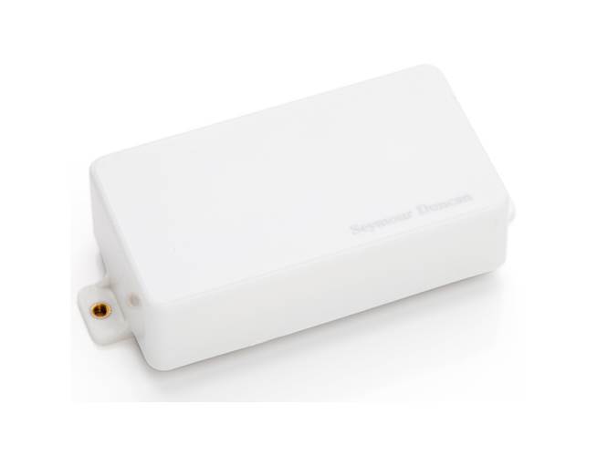 Seymour Duncan AHB-2B Blackouts Metal Humbucker White Seymour Duncan AHB-2B Blackouts Metal Humbucker White