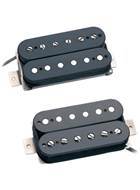 Seymour Duncan SH-1 N and B 59 Humbucker Set Black - Vintage Blues Set