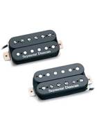 Seymour Duncan SH-4/SH-2N (JB/Jazz Set) Hot Rodded Humbucker Set Black