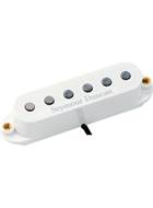 Seymour Duncan STK-S9B Hot Stack Plus White