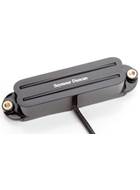Seymour Duncan SHR-1B Hot Rails Strat Black Hum Cancelling