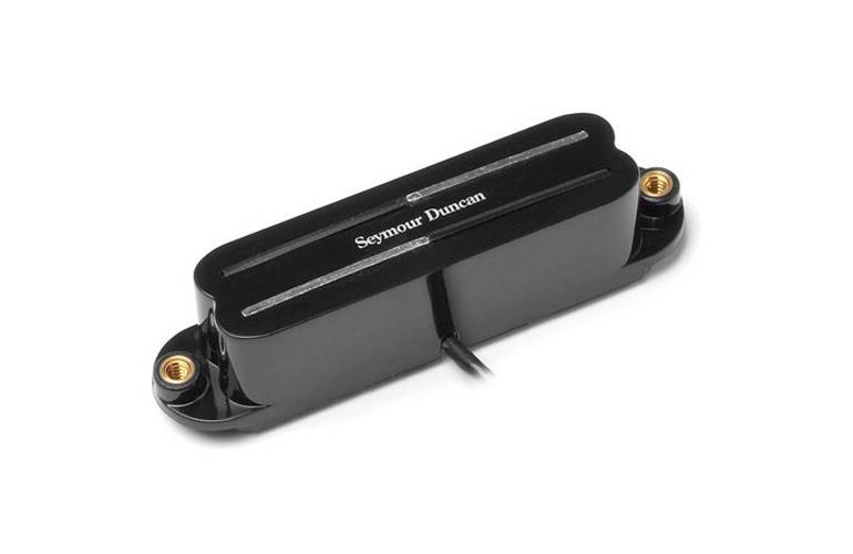 Seymour Duncan SVR-1B Vintage Rails Strat Black Hum Cancelling Seymour Duncan SVR-1B Vintage Rails Strat Black Hum Cancelling