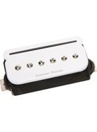 Seymour Duncan SHPR-1B P Rails Pickup Bridge White