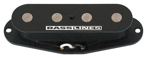Seymour Duncan SCPB3 Quarter Pound Single Coil PBass
