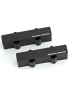 Seymour Duncan AJJ-1 ProActiv Set For Jazz Bass