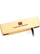 Seymour Duncan SA-3HC Hum-Cancelling Woody Maple