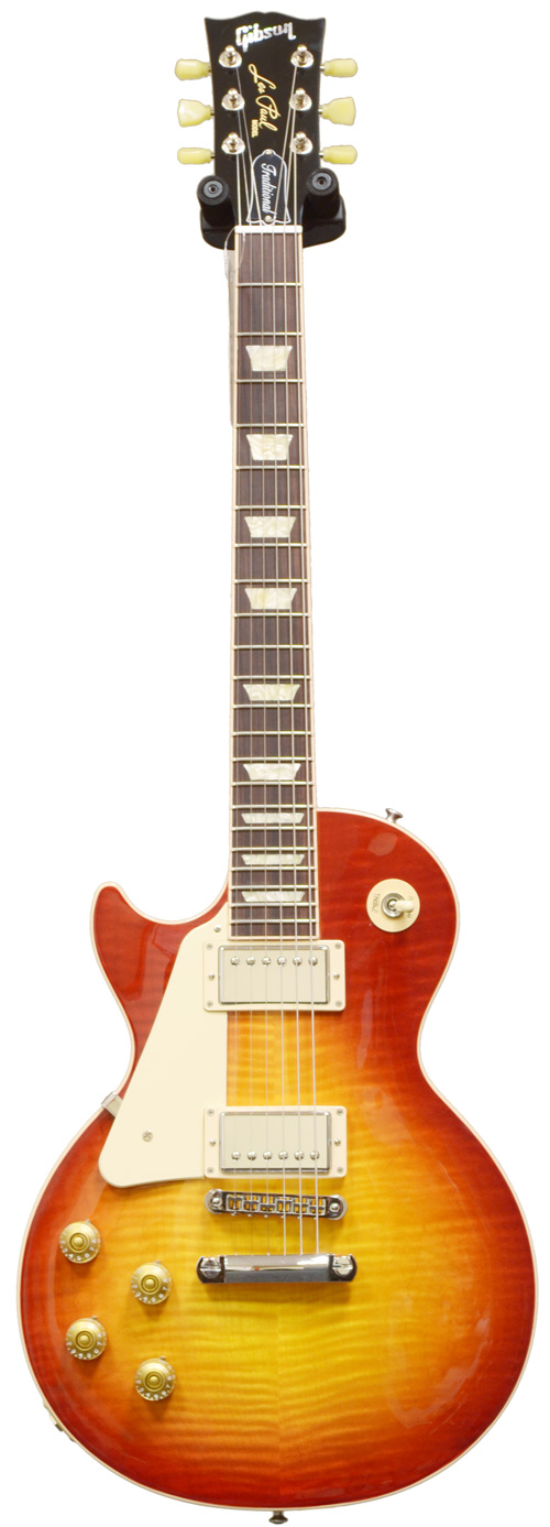 Gibson Les Paul Traditional (2013) LH Heritage Cherry Sunburst